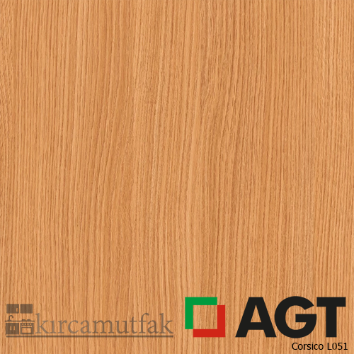Corsico MDFlam / Suntalam Mutfak Dolabı L051