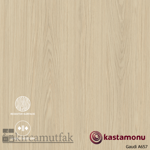 Gaudi MDFlam / Suntalam Mutfak Dolabı A657