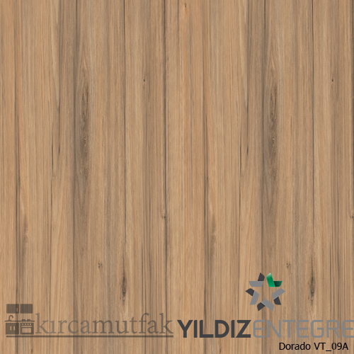 Dorado MDFlam / Suntalam Mutfak Dolabı VT09A